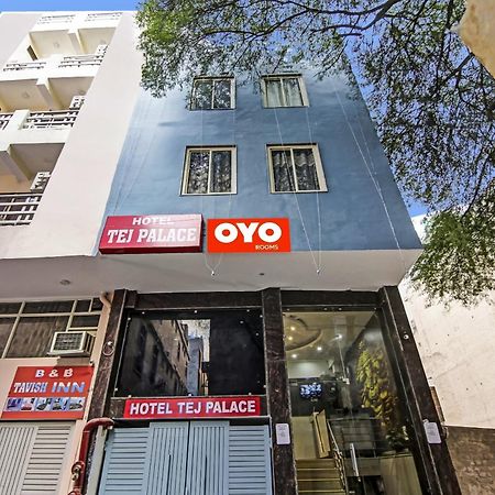 Hotel O Tez Plaza Nueva Delhi Exterior foto